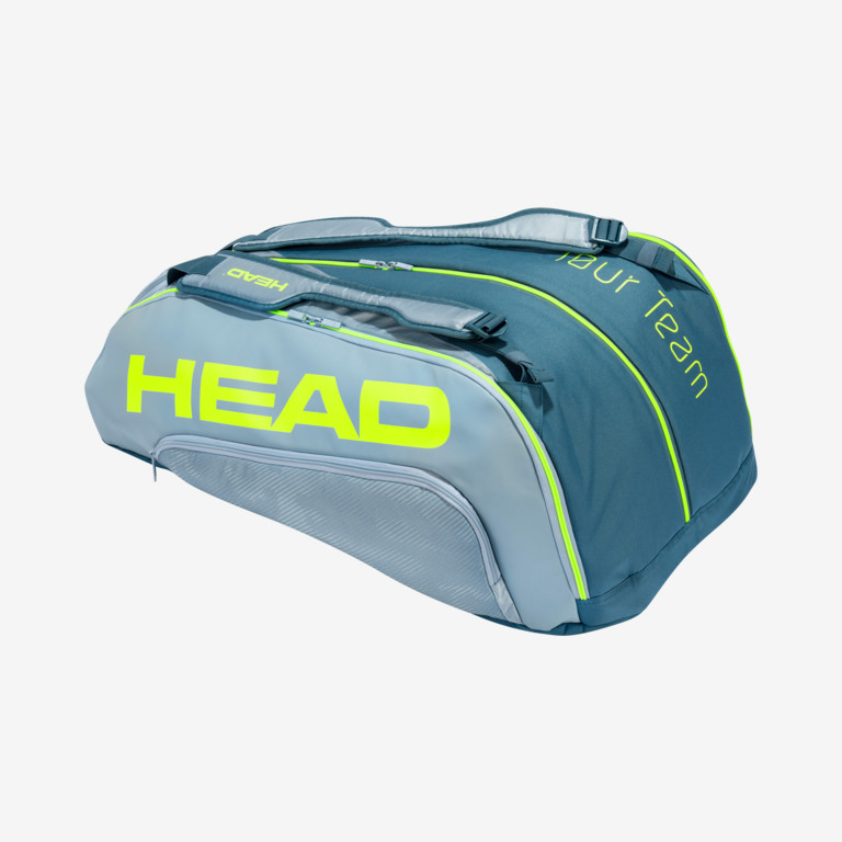 HEAD TOUR TEAM EXTREME 12R MONSTERCOMBI TENISOVÝ BAG 